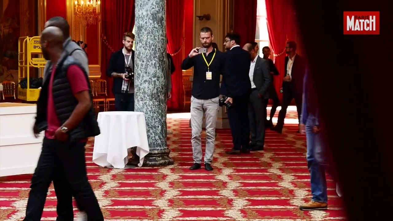 L'Elysée au crible