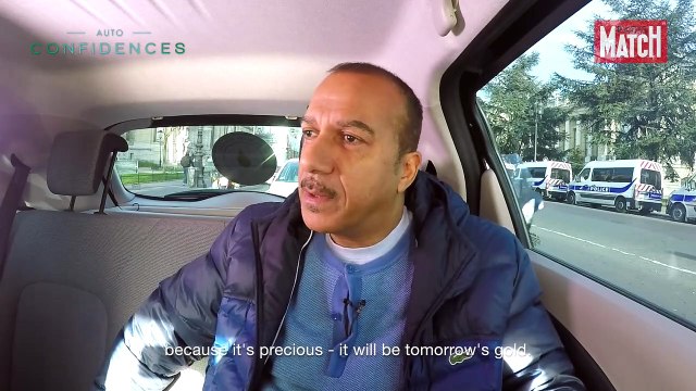 Pascal Légitimus: L'eau c'est l'or de demain