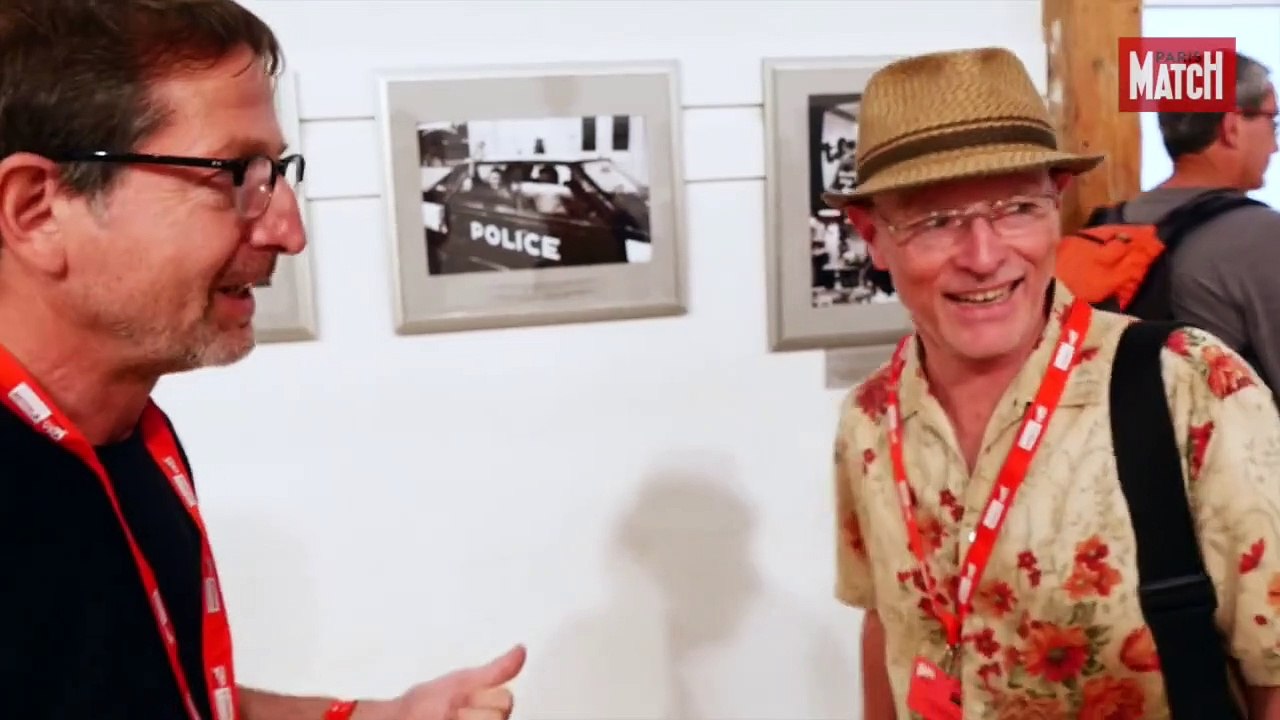 De Hara-Kiri à Charlie: Des photos pleines d'histoires