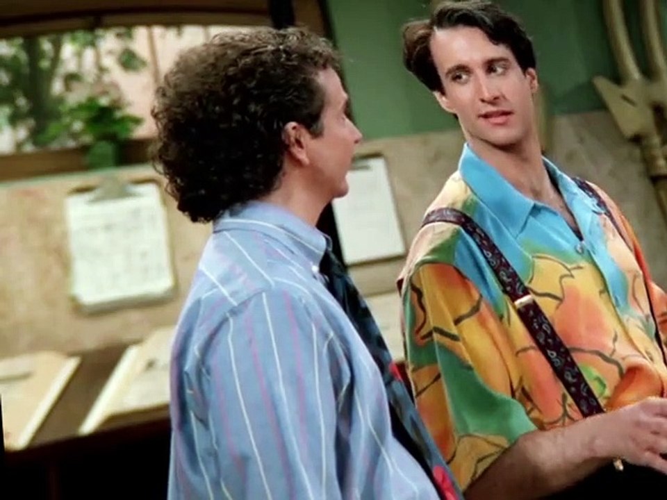 Perfect Strangers S07 E01