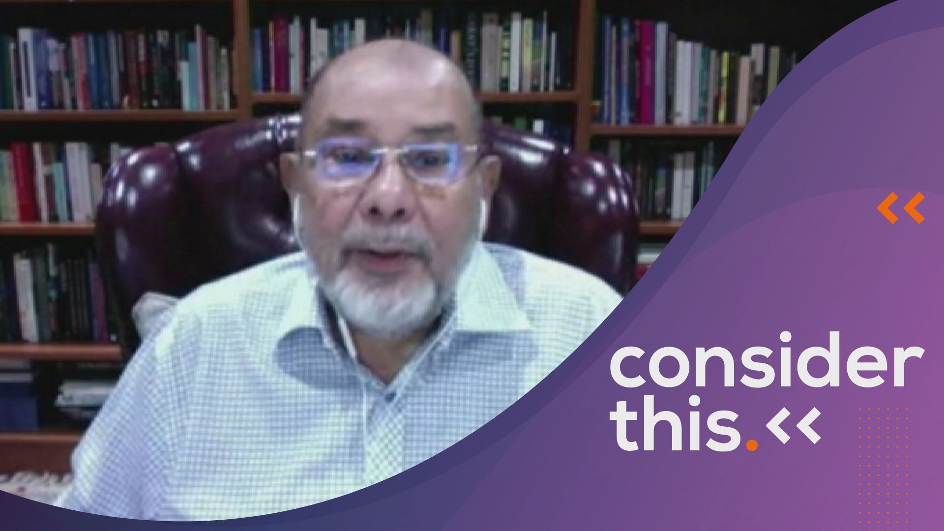 Consider This: Foreign Affairs  (Part 1) - Domestic Turmoil, Neglected Diplomacy?