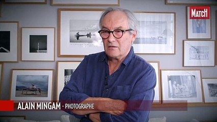 Le photojournalisme vu par Alain Mingam