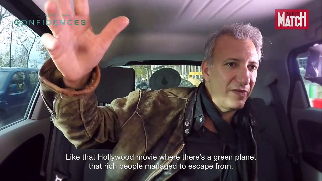 Jonathan Nossiter : "Respecter la nature, c'est respecter l'être humain"