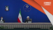 Nuklear Iran | IAEA temui partikel ranium di loji nuklear Iran