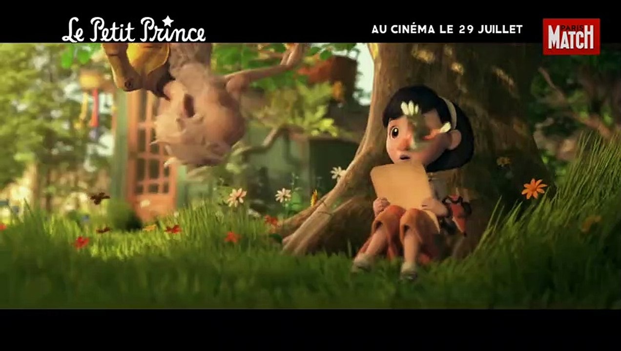 "Le Petit Prince": "la madeleine de Proust ultime !"