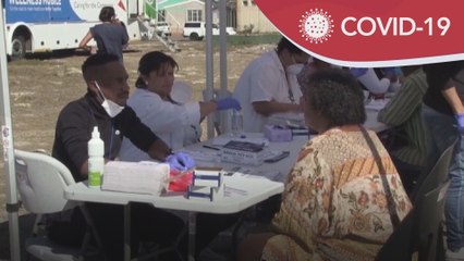 Persidangan G7 | EU gandakan sumbangan 1 bilion euro untuk COVAX