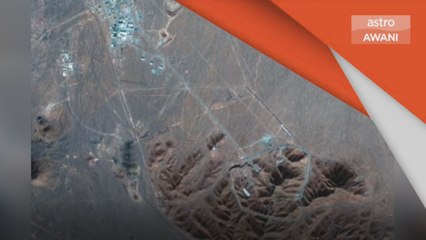 Isu nuklear Iran | AS tiada rancangan kurangkan sekatan