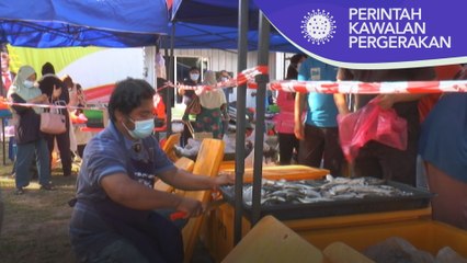 Peluang Bisnes | Gantung kamera, jual ikan