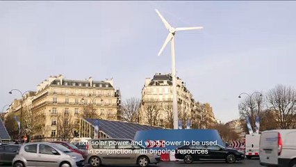 Joël de Rosnay: "Le numérique accompagnera la transition énergétique"