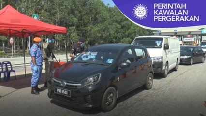 Pematuhan SOP | Kesalahan rentas negeri paling tinggi