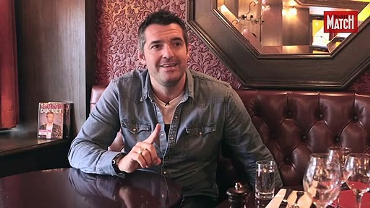 Arnaud Ducret fait du bruit