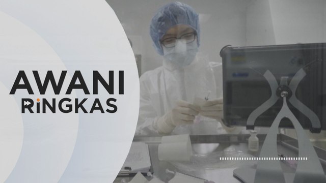 AWANI Ringkas: Kumpulan pertama vaksin tiba pagi Ahad | Ketidaksefahaman beri kesan strategi PRU MIC