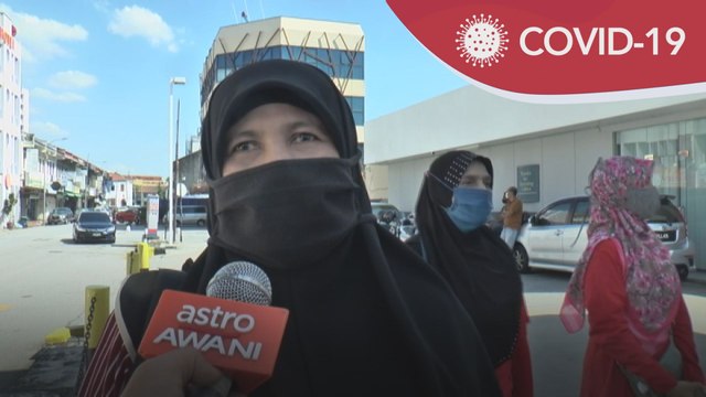 Buka Sekolah | Ibu bapa masih bimbang