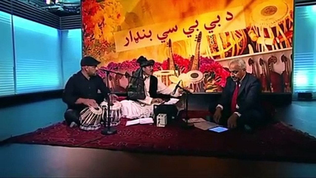 SHAH WALI AFGHAN | شاه ولي افغان | د هغه ميين چ...