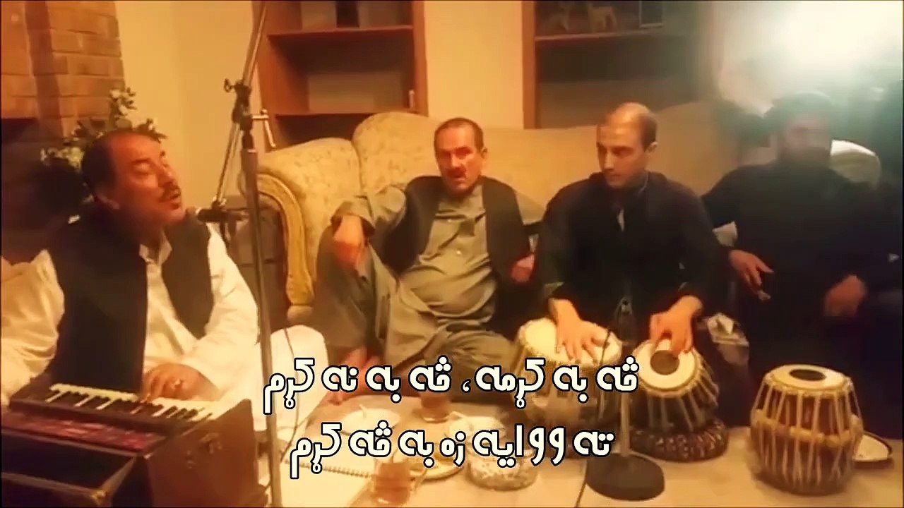 USTAD SHAH WALI AFGHAN | استاد شاه ولي افغان | اې زړگيه لېونيه تا ته چا وېل چې ميين شه