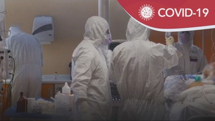 COVID-19 | 2,461 kes baharu, lapan kematian