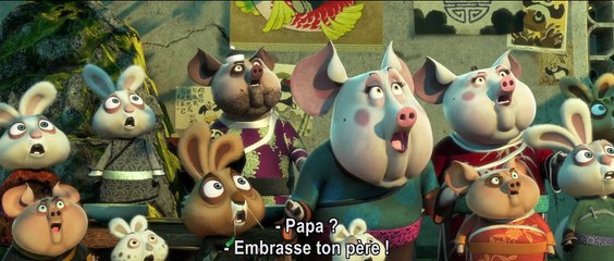 La bande-annonce du jour: "Kung Fu Panda 3"