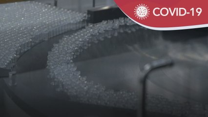 COVID-19 | Vaksin COVID-19 pertama Malaysia tiba pagi ini