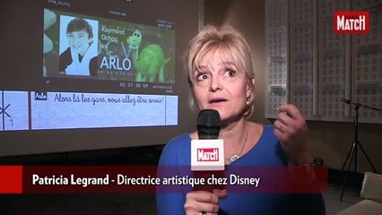 À la recherche de la voix d’Arlo, le prochain héros Disney
