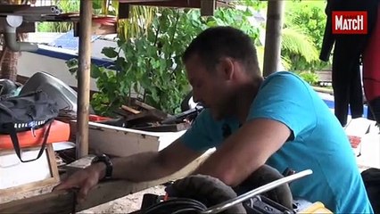 "Le mystère mérou": épisode 10