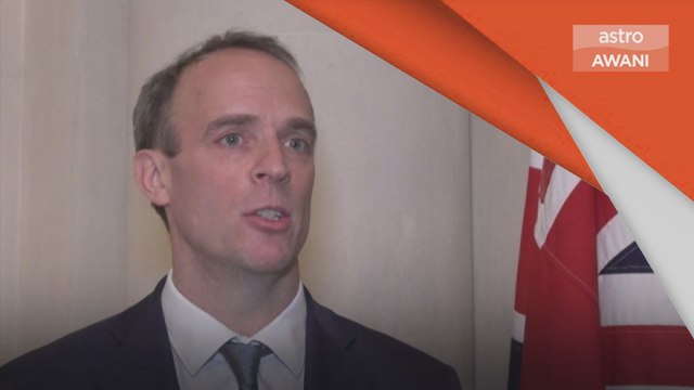 Rampasan kuasa | UK pertimbang tindakan lanjut terhadap Myanmar