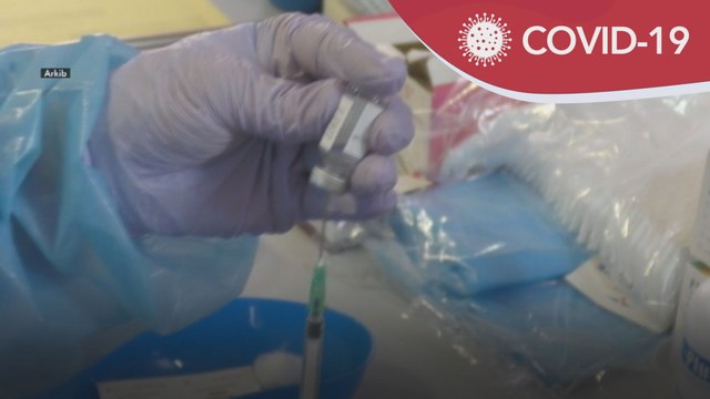 Vaksin COVID-19 | Signifikan ketibaan kumpulan pertama vaksin Pfizer BioNTech