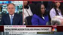 WATCH LIVE Supreme Court nominee Ketanji Brown Jackson’s opening statements