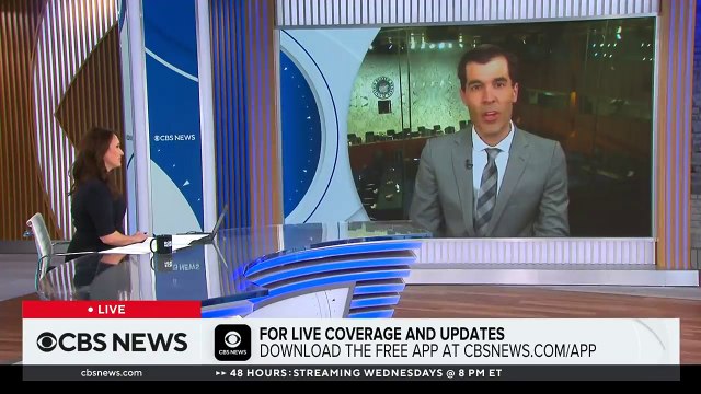 Supreme Court confirmation hearings begin for Judge Ketanji Brown Jackson