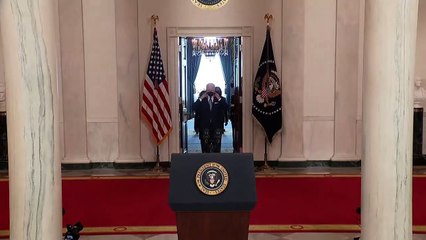 Watch again Biden speaks about nomination of Judge Ketanji Brown Jackson