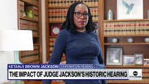 The impact of Ketanji Brown Jackson’s historic hearing l ABCNL