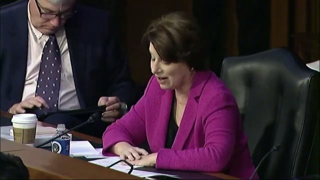 WATCH LIVE Judge Ketanji Brown Jackson’s Supreme Court confirmation hearings