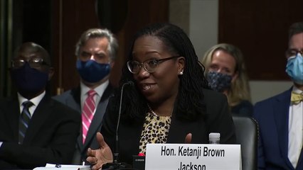 Who is potential Supreme Court Justice Ketanji Brown Jackson