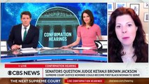 What are Judge Ketanji Brown Jackson's chances for confirmation to Supreme Court