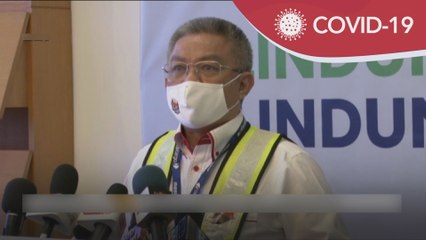 Ketibaan Vaksin | Kerajaan cadang perkenal pasport vaksin