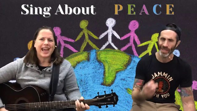 Sing About Martin Jammin With You - Kids Songs - Family Jams