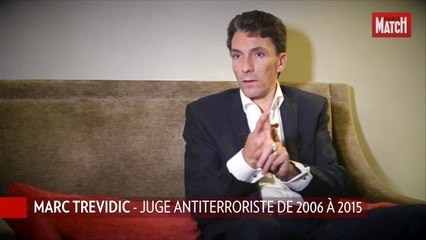Exclusif-Trévidic: "Bombarder Daech ne changera pas grand-chose"