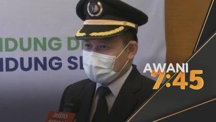 Vaksin COVID-19 | Penerbangan paling bermakna buat juruterbang MH604