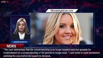 Amanda Bynes freed from conservatorship after 9 years, ex-Nickelodeon star 'is thrilled' - 1breaking