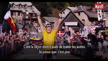 Stephen Frears : "Voler le tour de France est un crime"