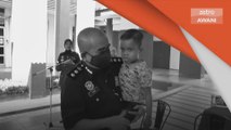 Kematian | Pesakit leukemia mahu jadi polis, meninggal dunia