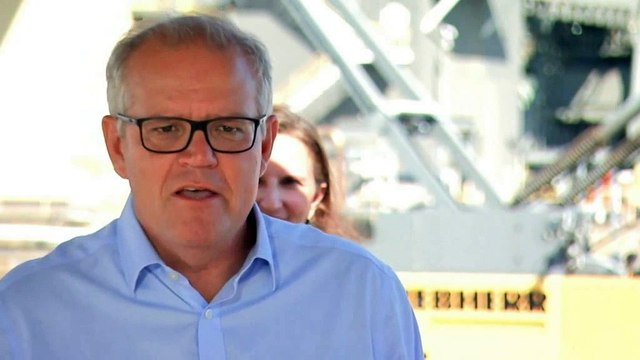 $5.4 billion earmarked for Hells Gates Dam in upcoming federal budget