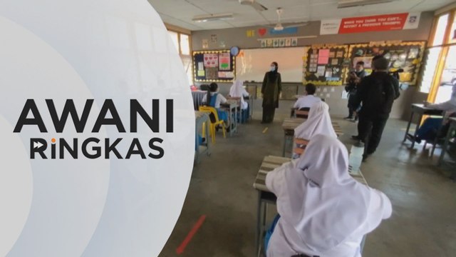 AWANI Ringkas: SPM bermula hari ini | Program Residensi Prihatin dilancar