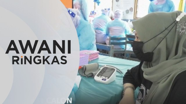 AWANI Ringkas: COVID-19: 41 calon tidak duduki SPM | Rasuah: Tujuh anggota JPJ direman