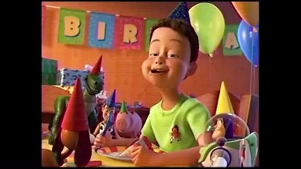 Bande Annonce : Toy Story 3