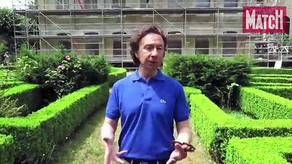 Son coup de foudre pour le Collège Royal