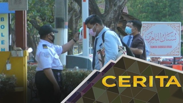Cerita Sebalik Berita: Hari pertama perjalanan peperiksaan SPM di Kedah