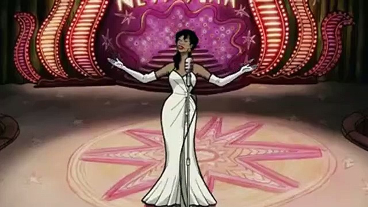 Bande Annonce : Chico & Rita