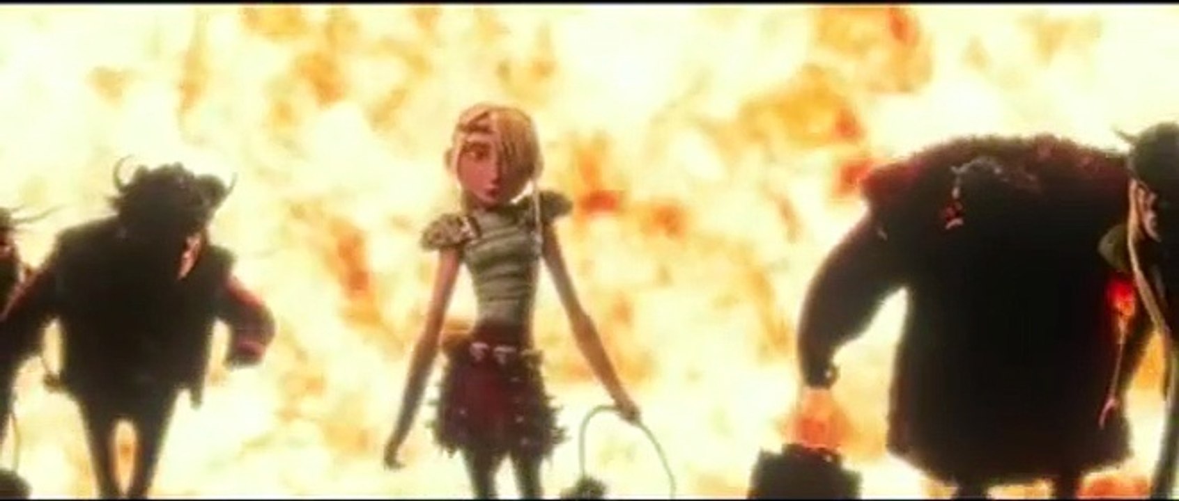 Bande Annonce : Dragons 3D