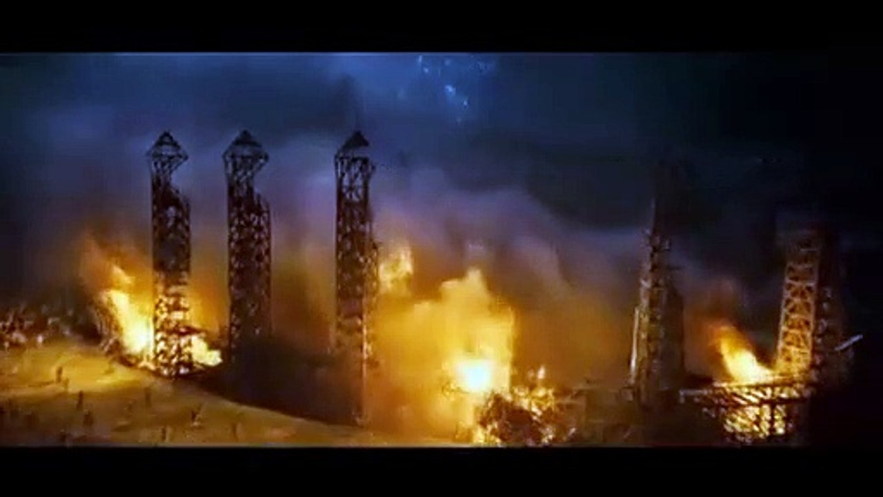 Bande Annonce : Harry Potter et les Reliques de la Mort : 2eme Partie (3D)