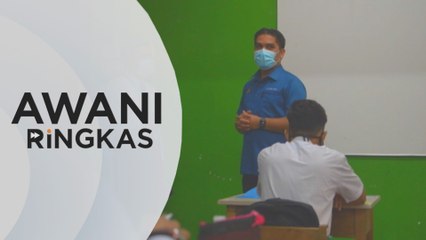 AWANI Ringkas: SPM, SVM hari pertama berjalan lancar